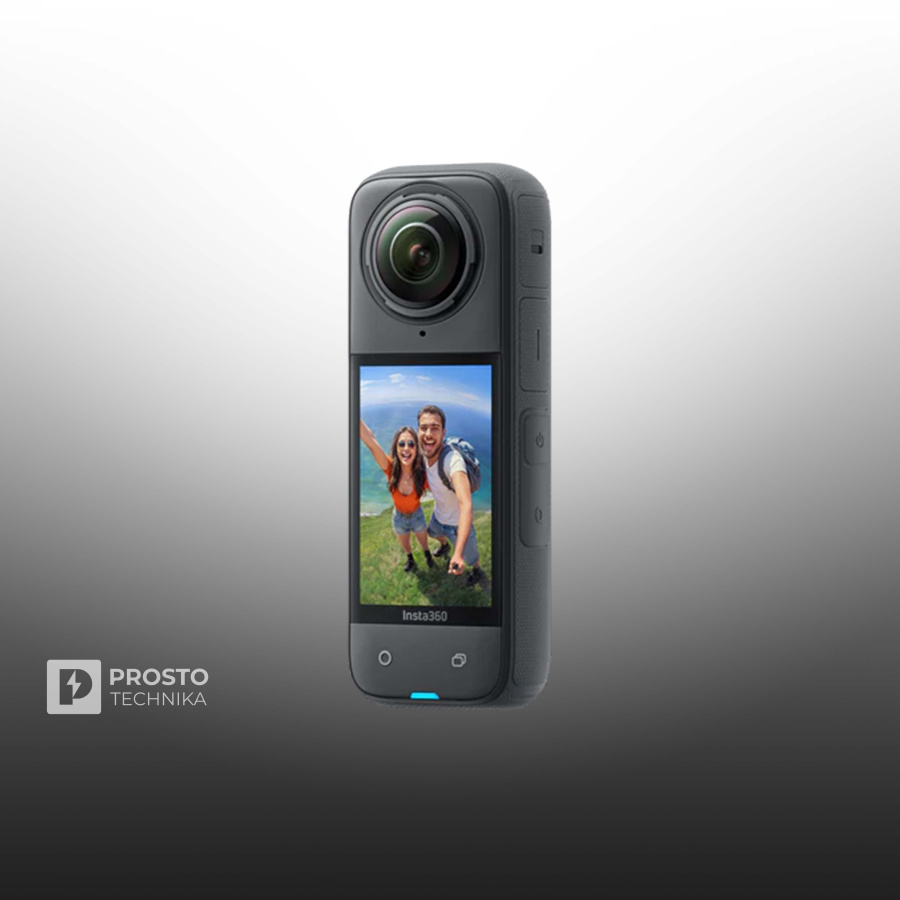 Экшн камера Insta 360 X4